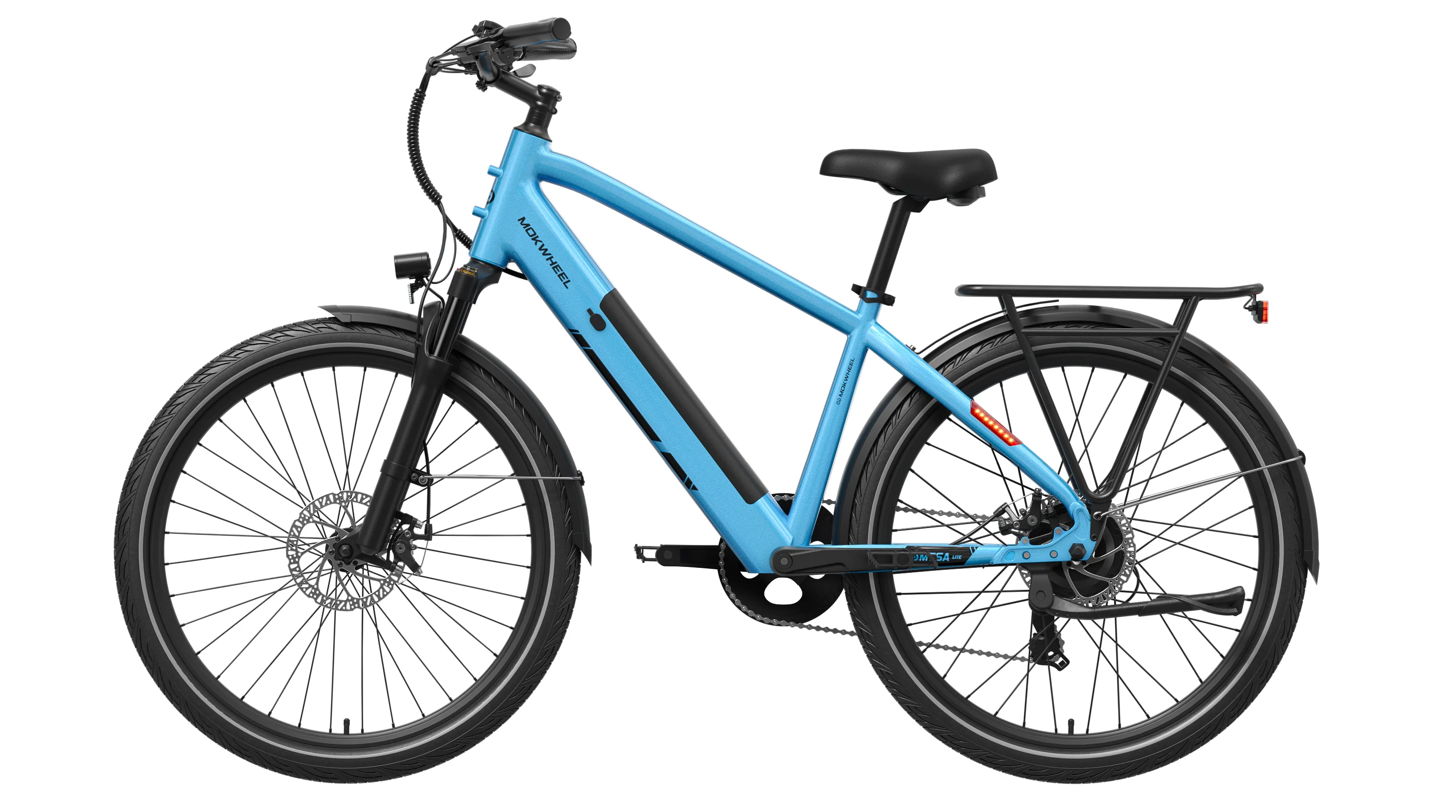 Mesa Lite Ebike - Image 15