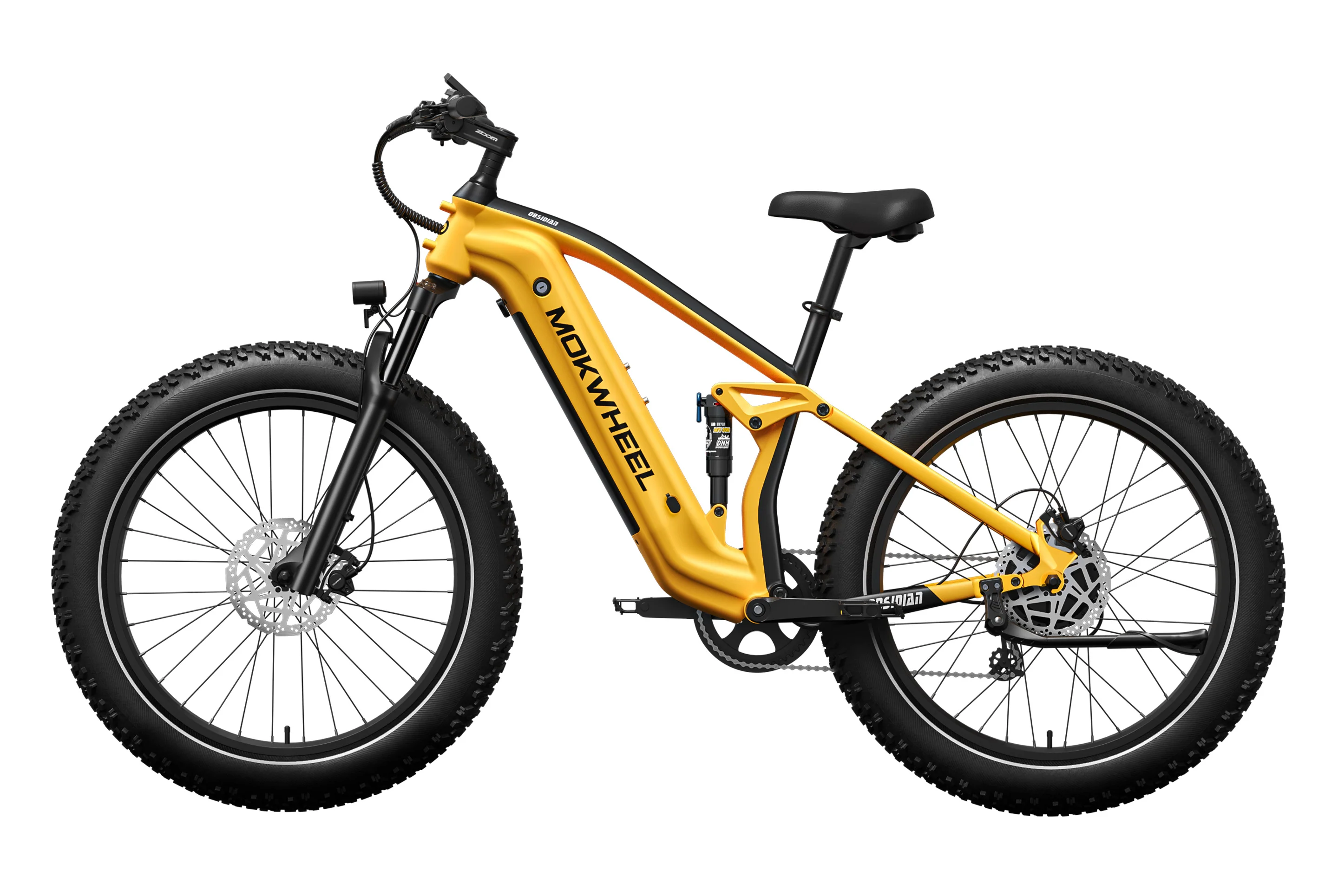Obsidian Ebike - Image 10