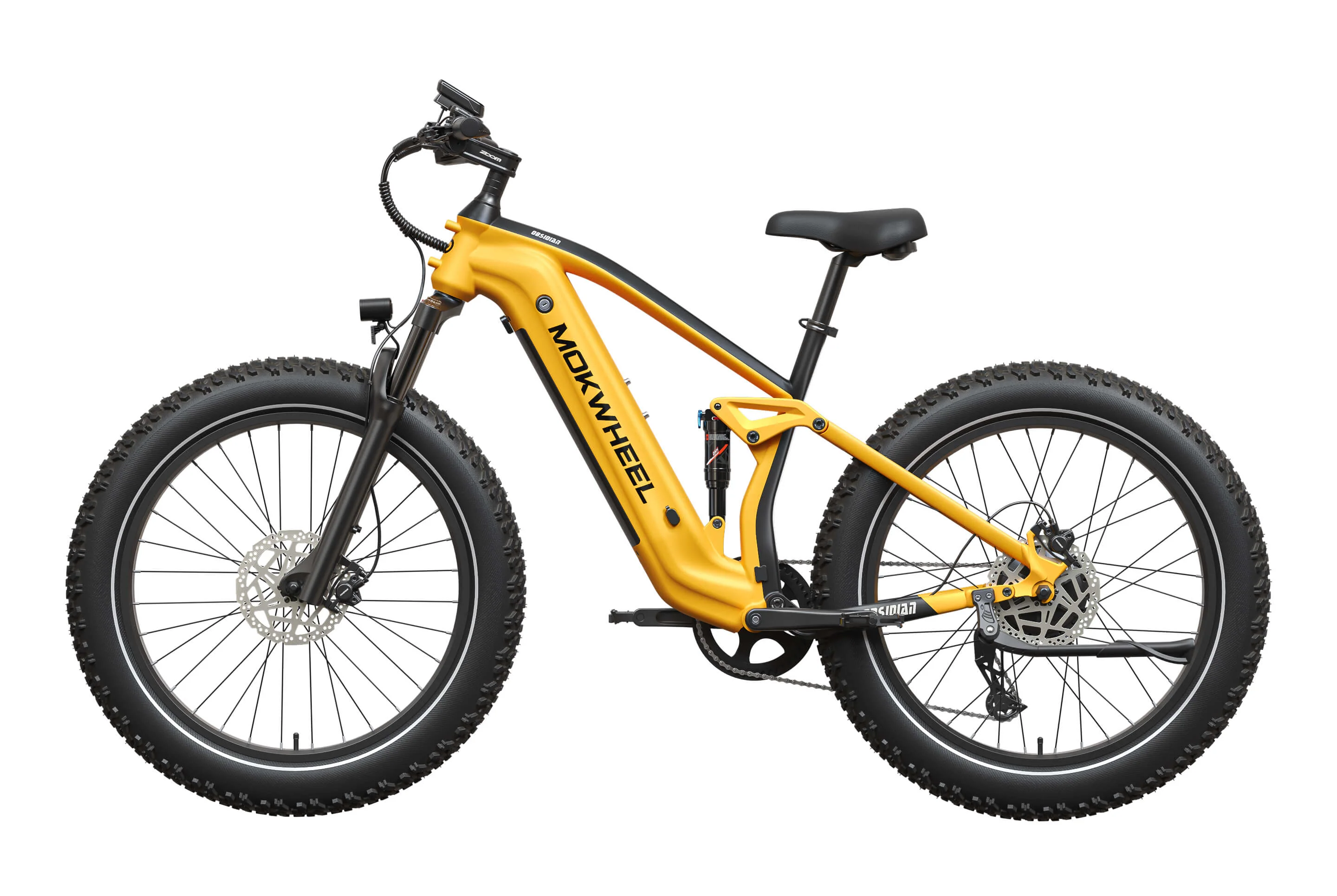 Obsidian 2.0 Ebike - Image 10