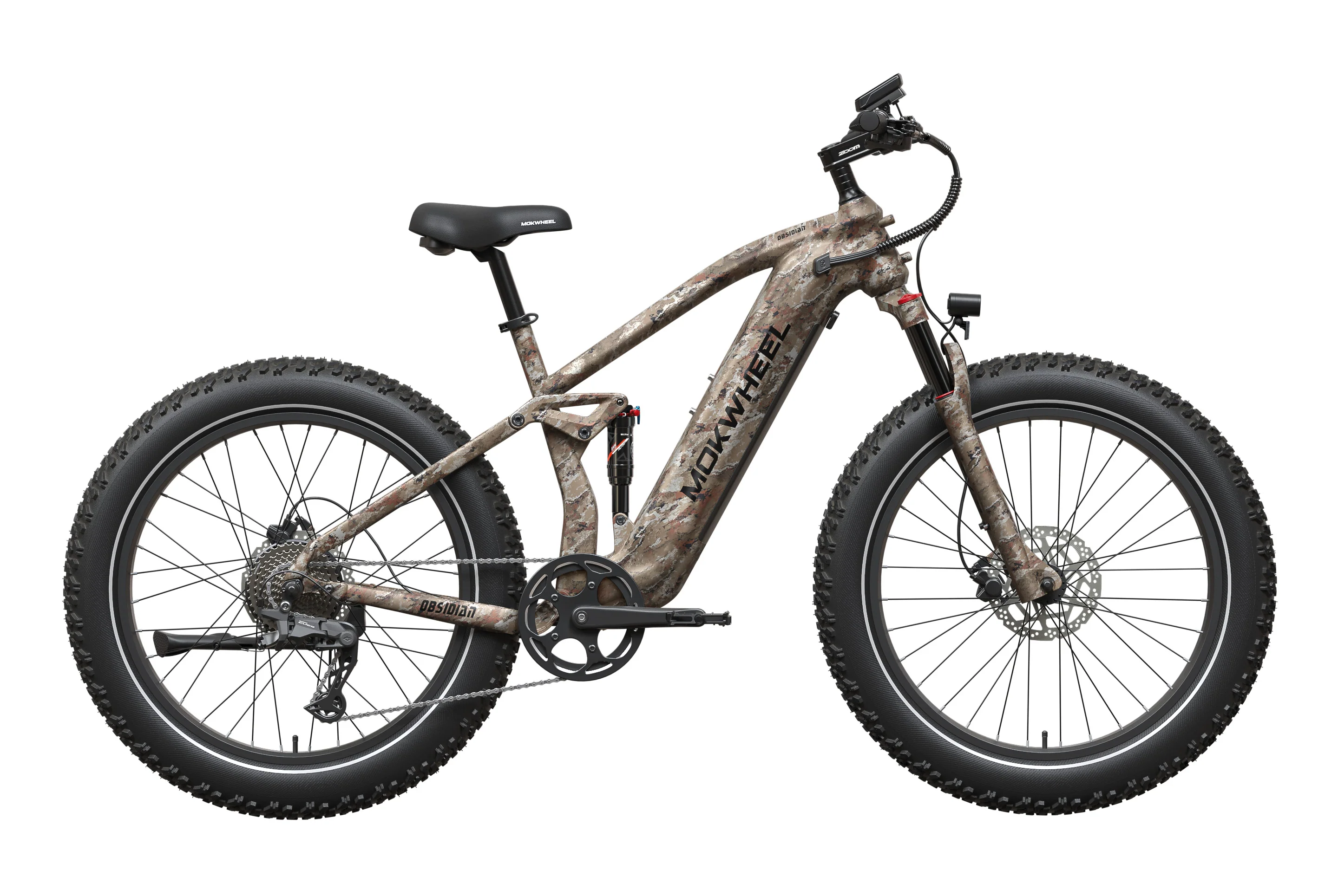 Obsidian 2.0 Ebike - Image 16