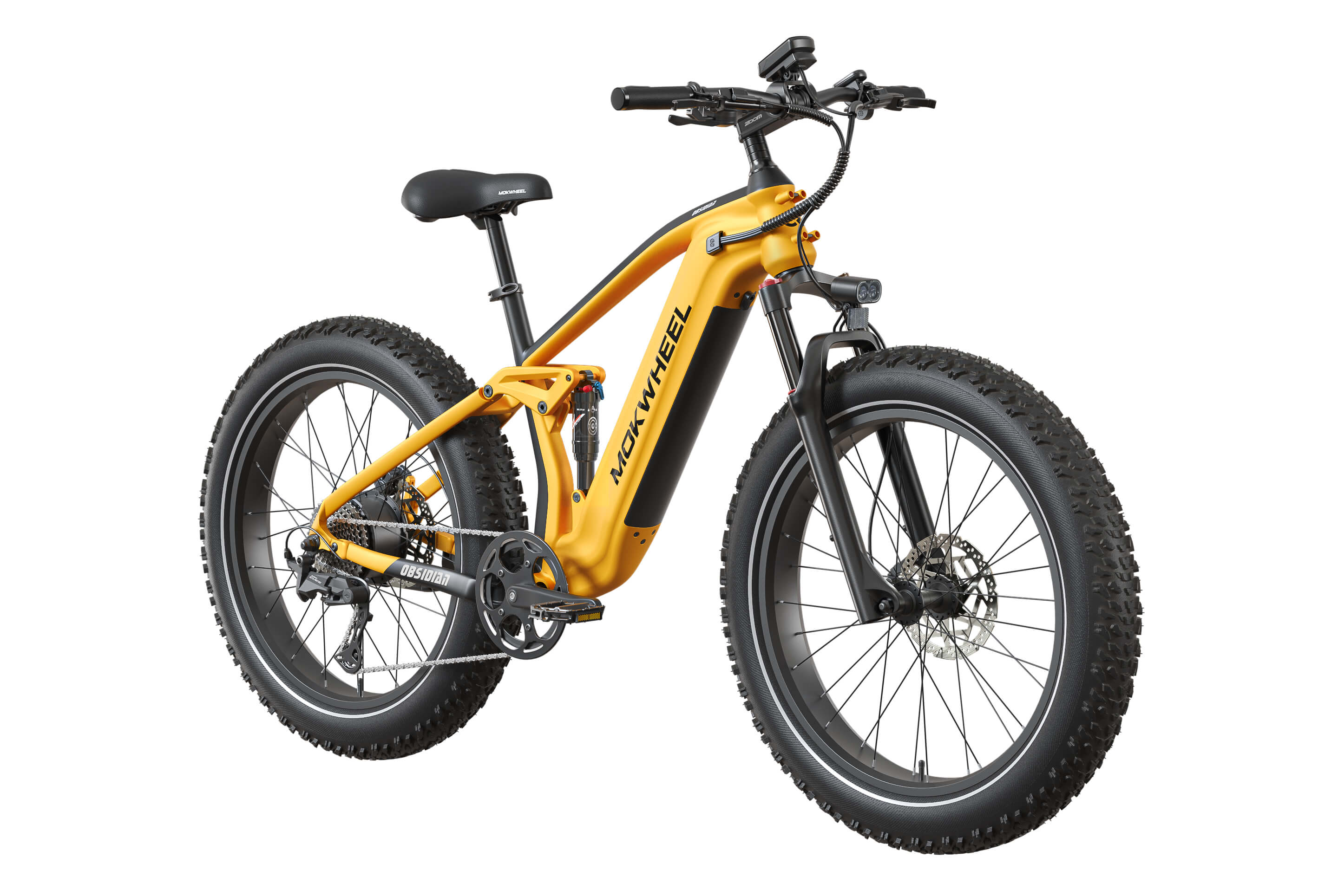 Obsidian 2.0 Ebike - Image 7