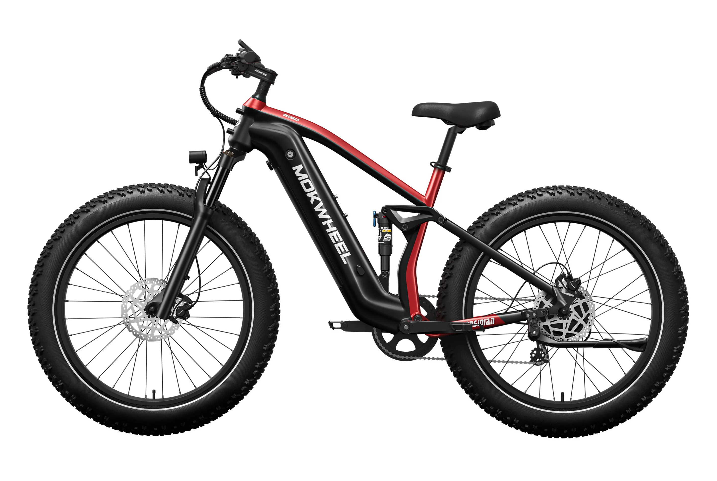 Obsidian Ebike - Image 5