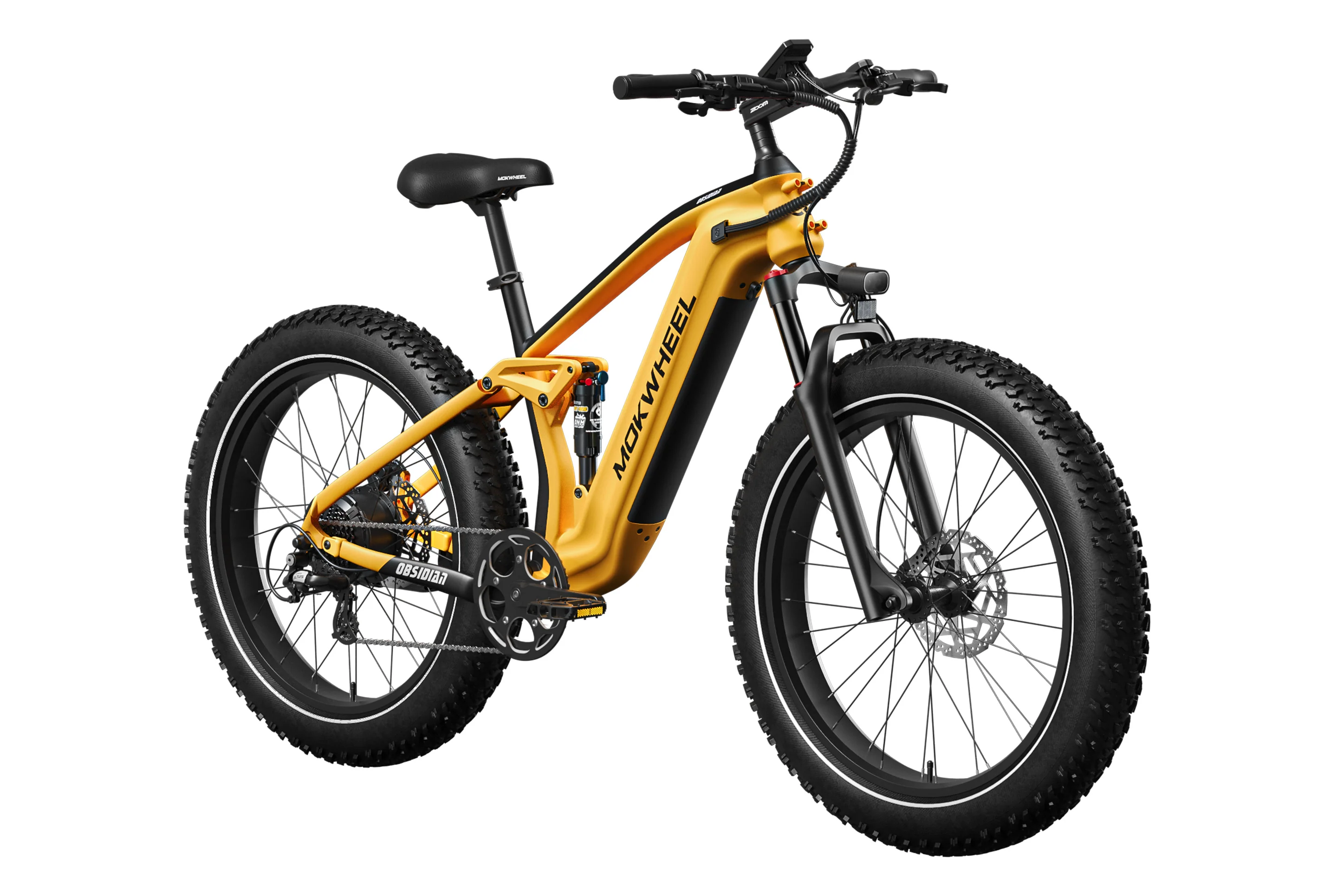 Obsidian Ebike - Image 7