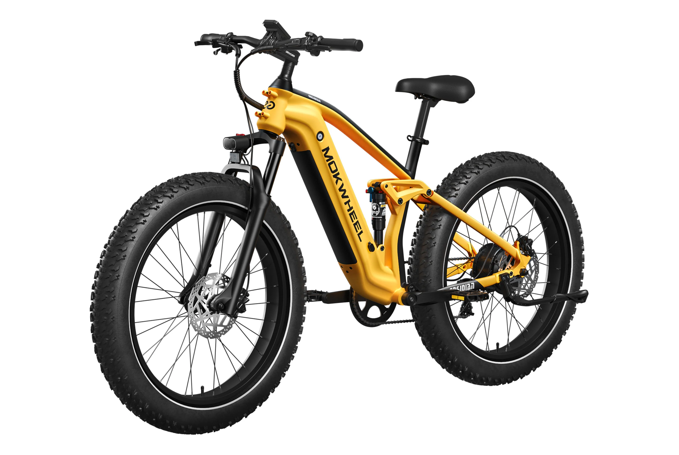 Obsidian Ebike - Image 8