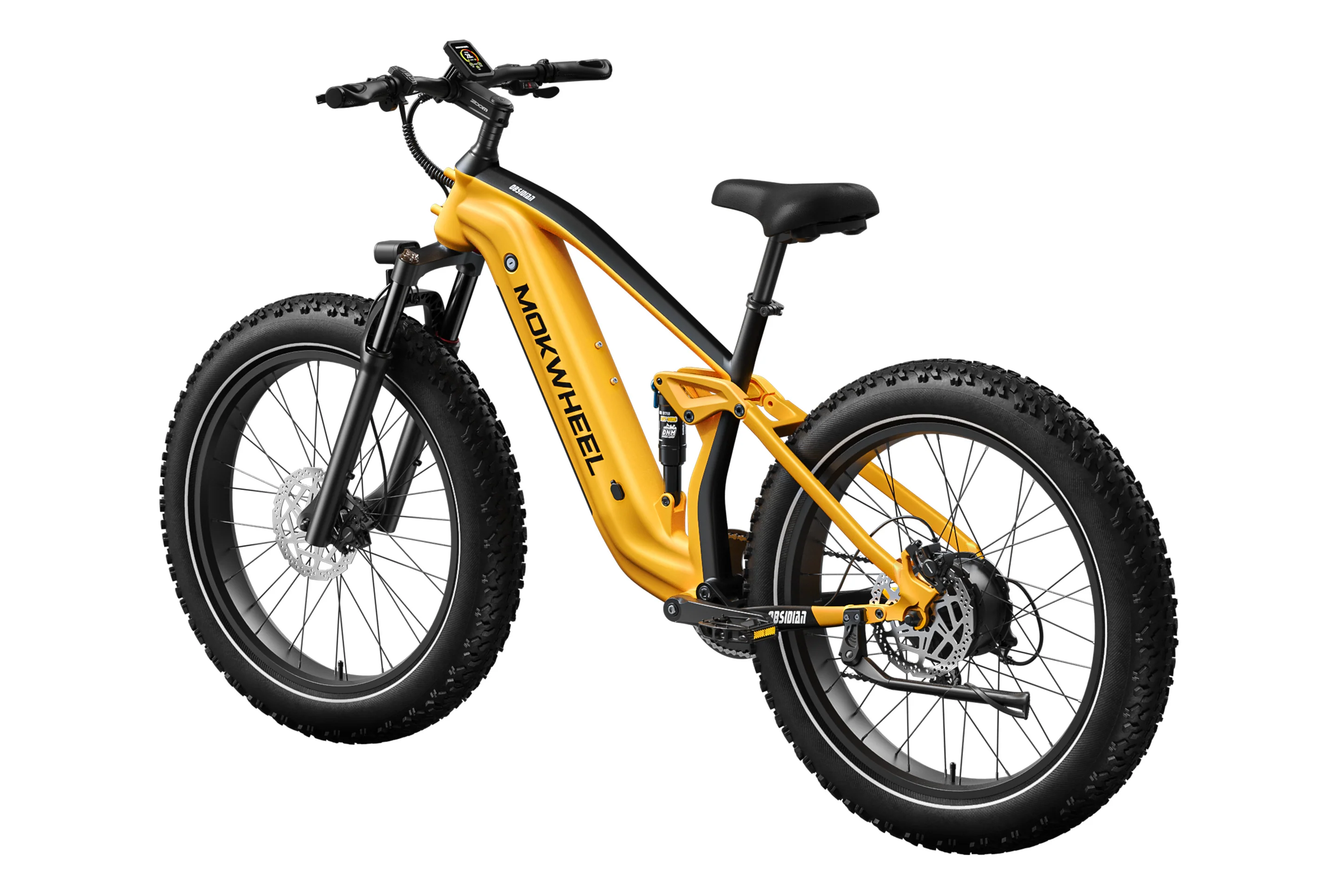 Obsidian Ebike - Image 9