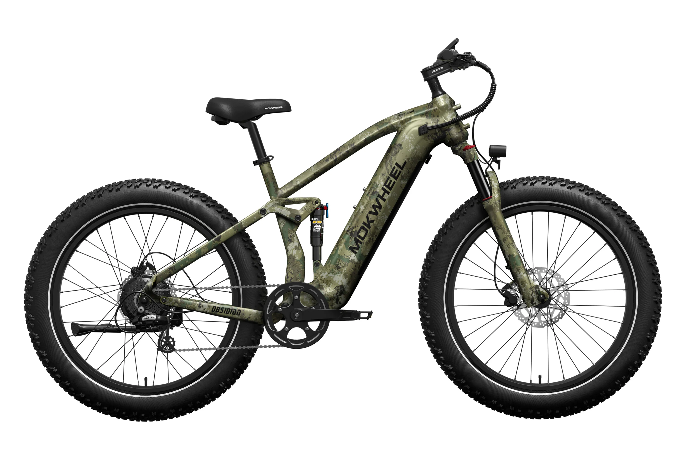 Obsidian Ebike - Image 11