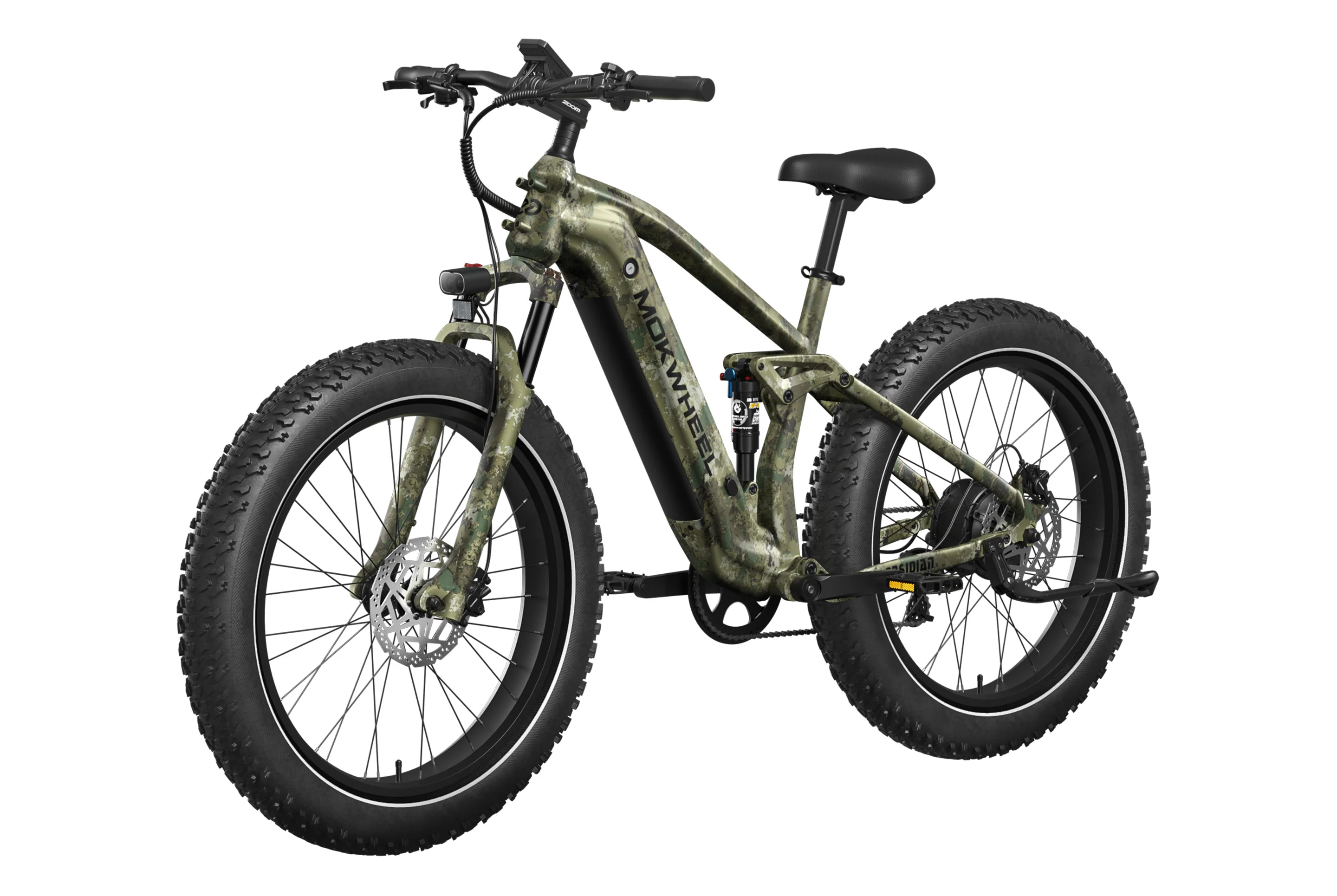 Obsidian Ebike - Image 13
