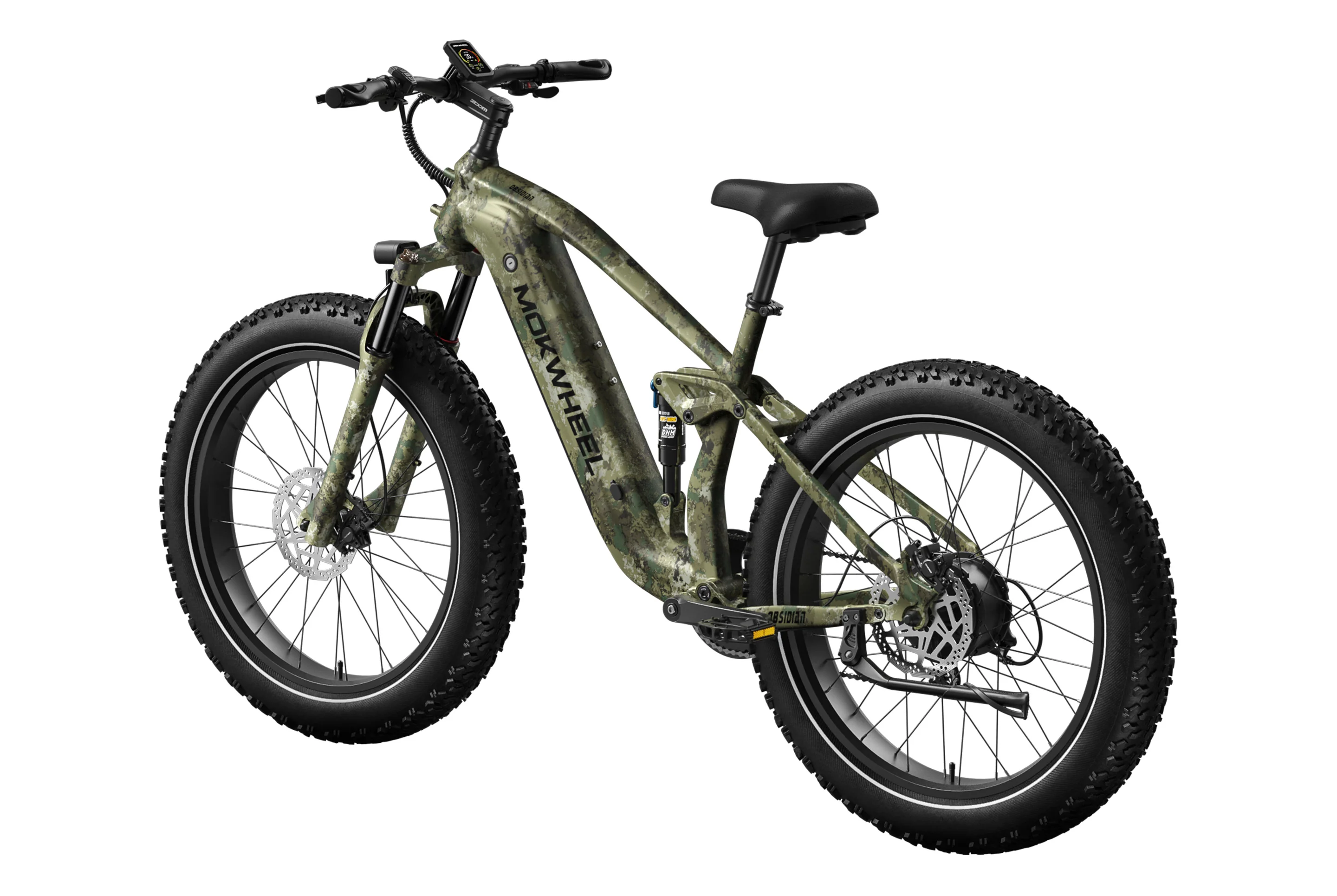 Obsidian Ebike - Image 14