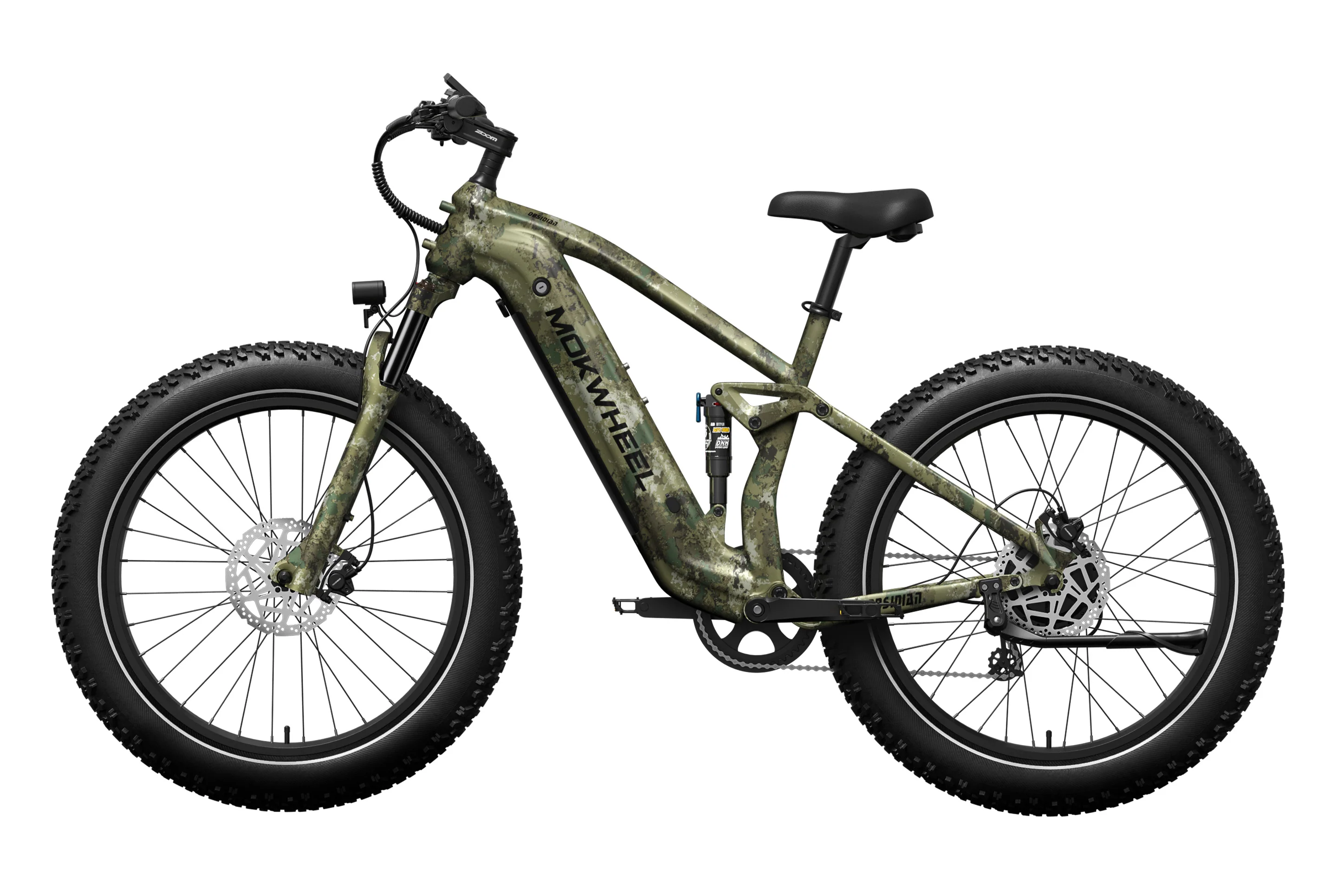 Obsidian Ebike - Image 15
