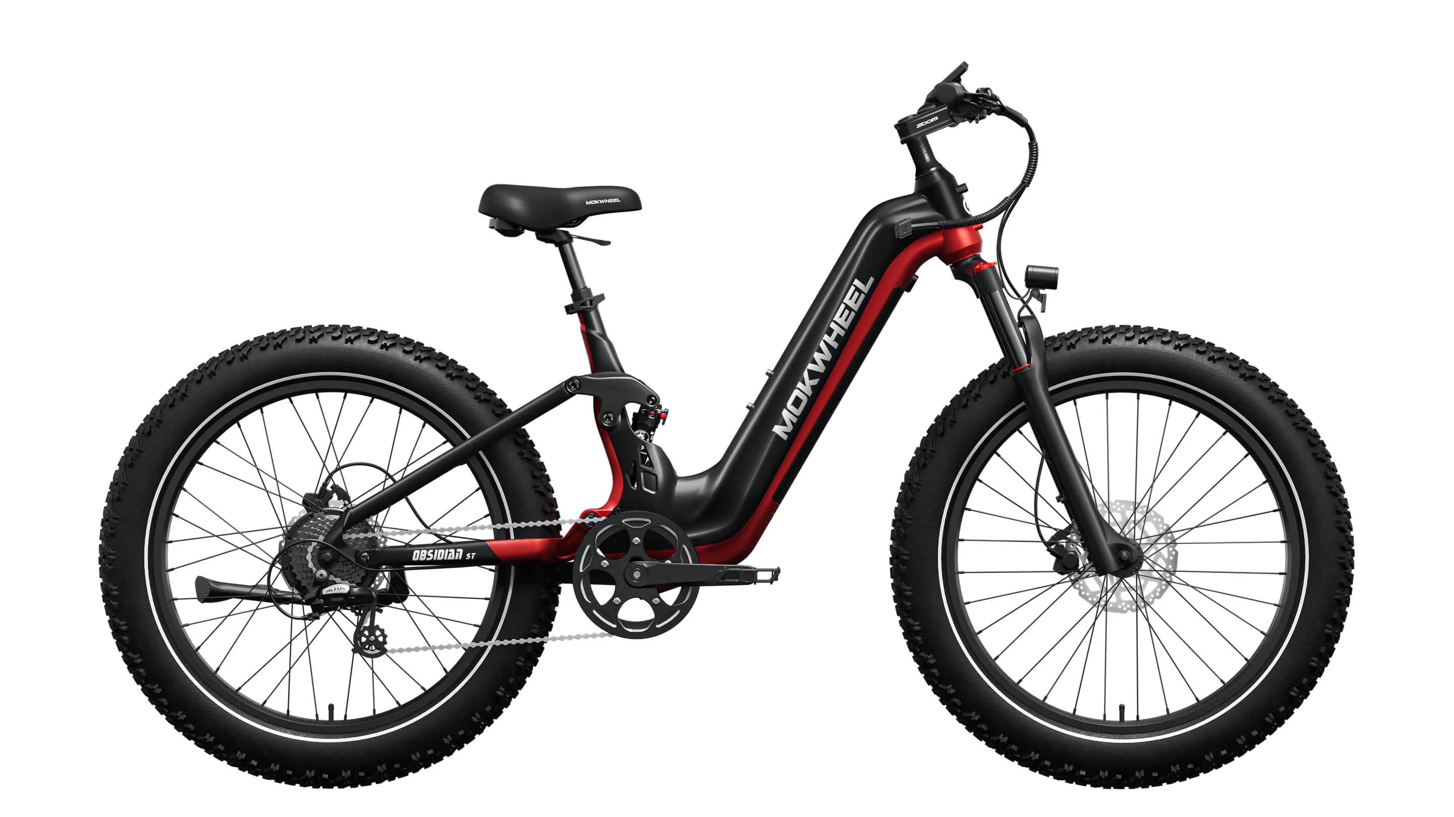 Obsidian ST Ebike - Image 17