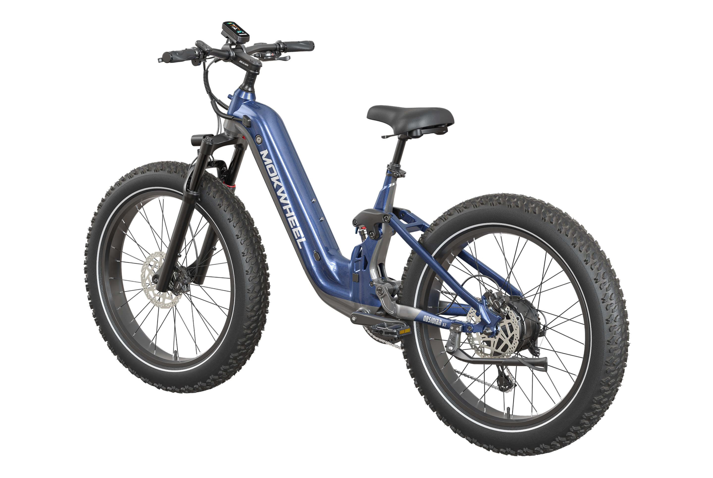 Obsidian ST 2.0 Ebike - Image 9