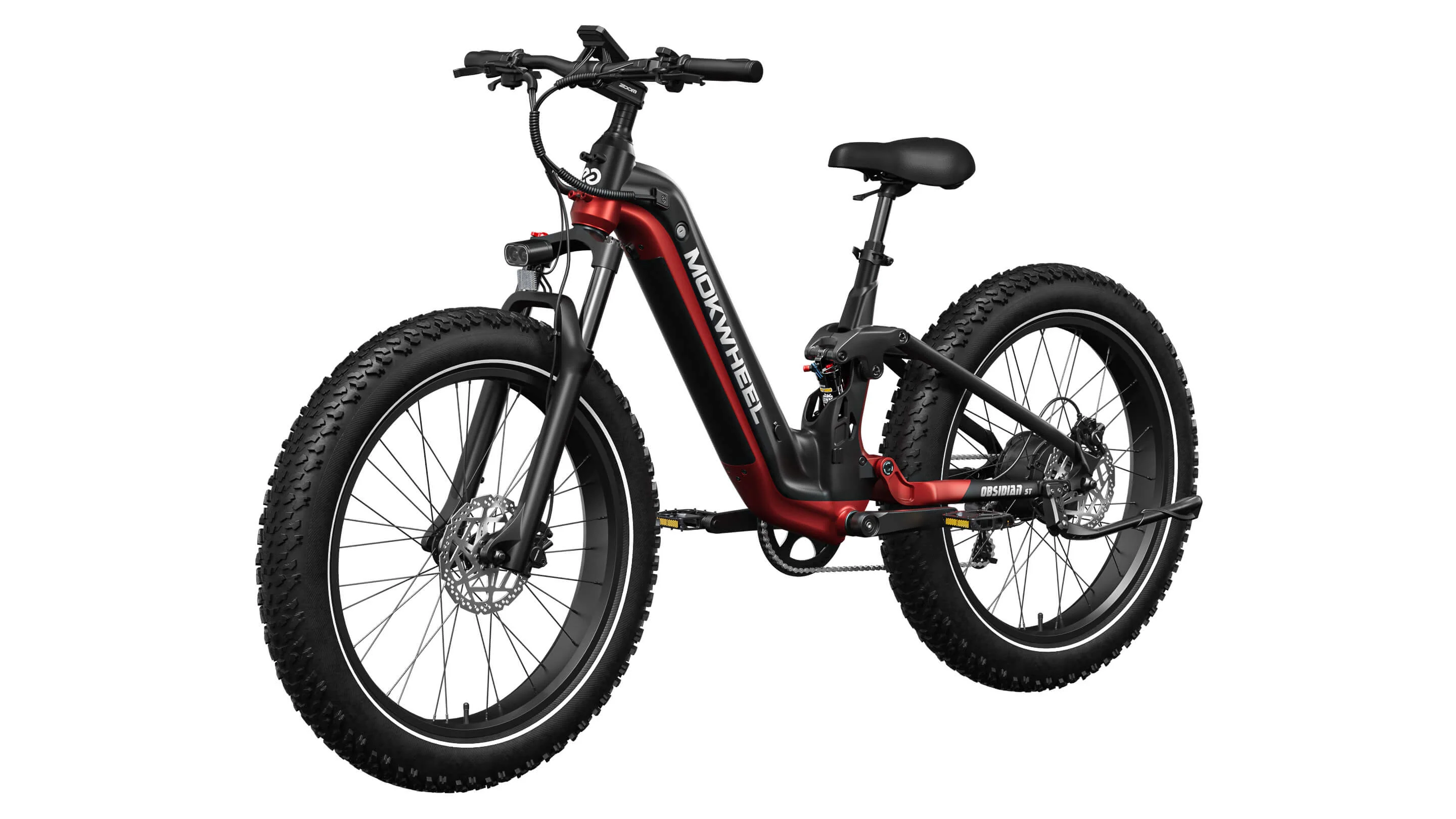 Obsidian ST Ebike - Image 8