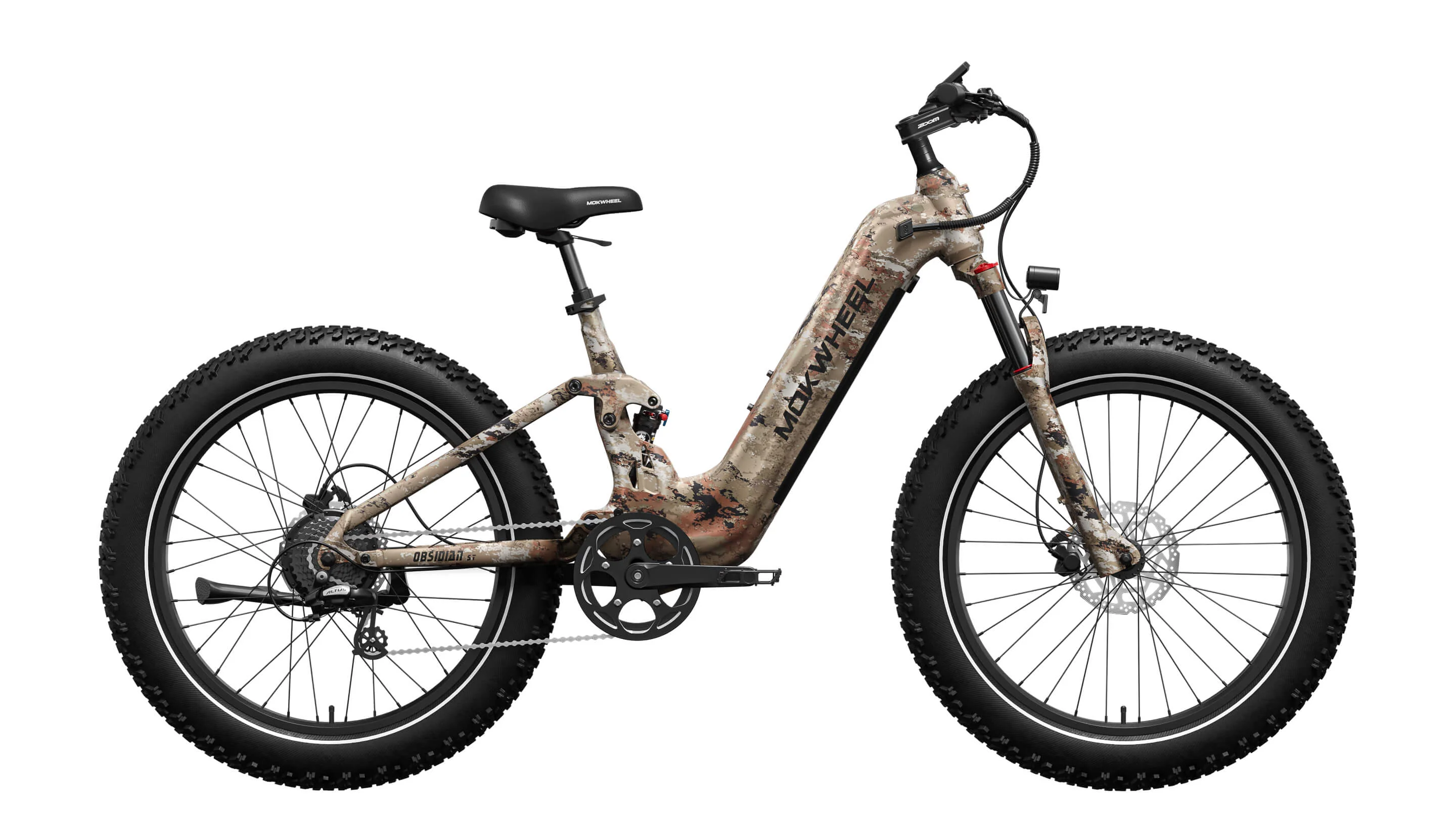 Obsidian ST Ebike - Image 11