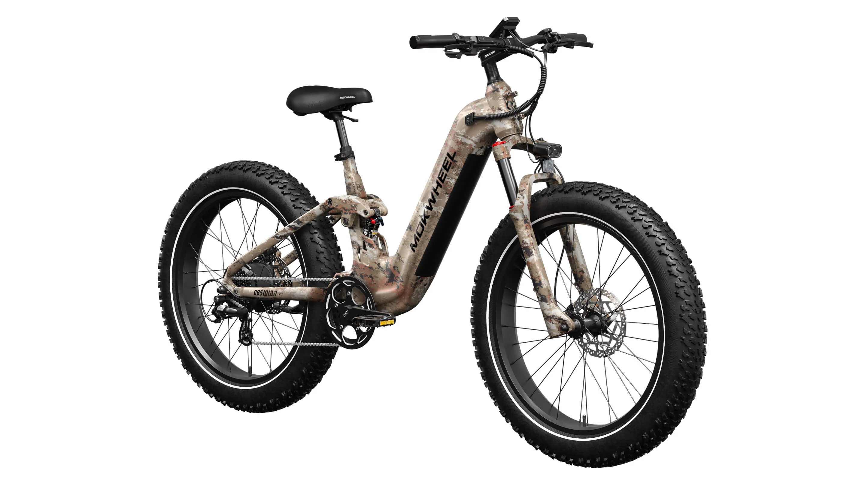 Obsidian ST Ebike - Image 12