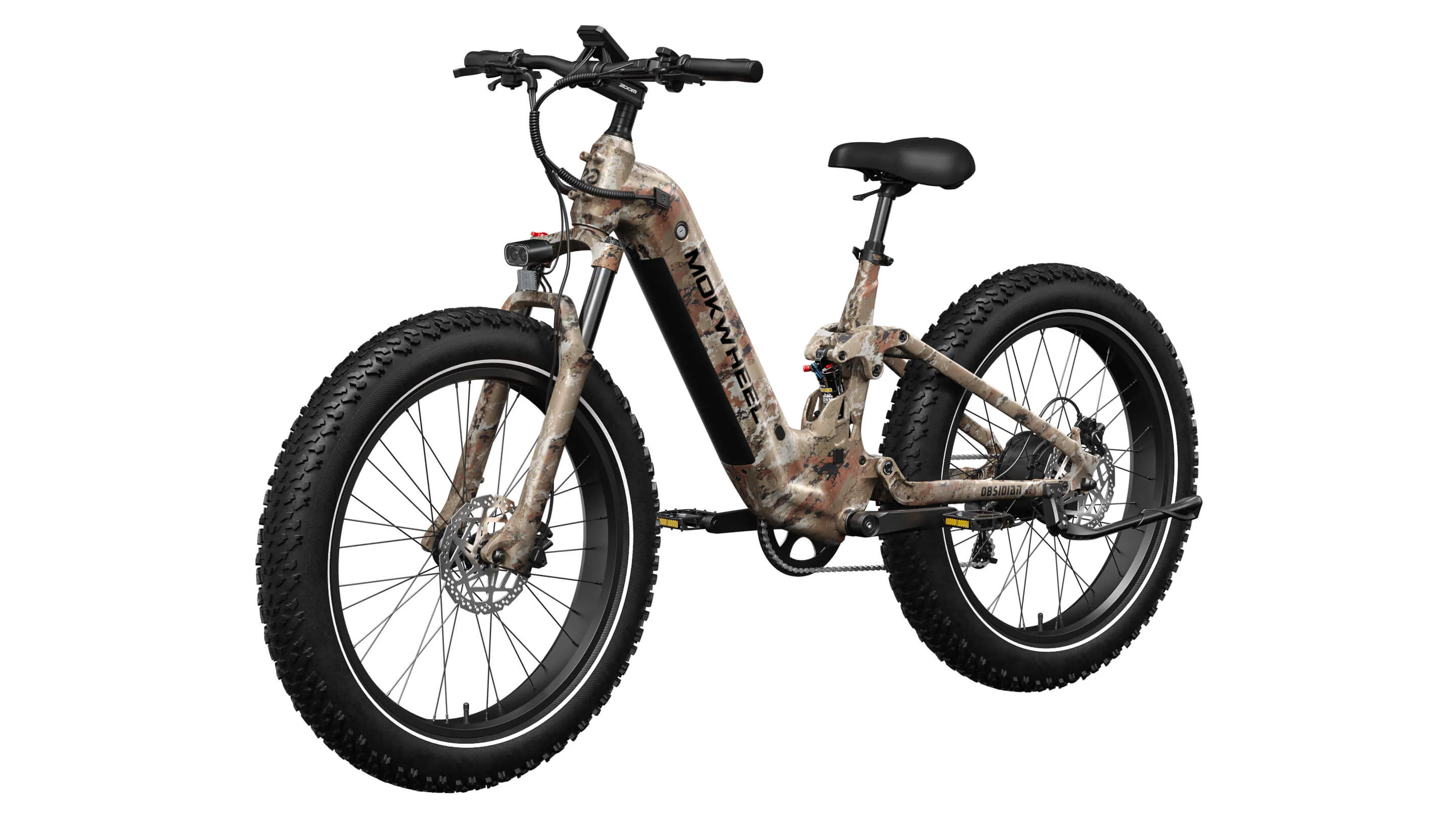 Obsidian ST Ebike - Image 13