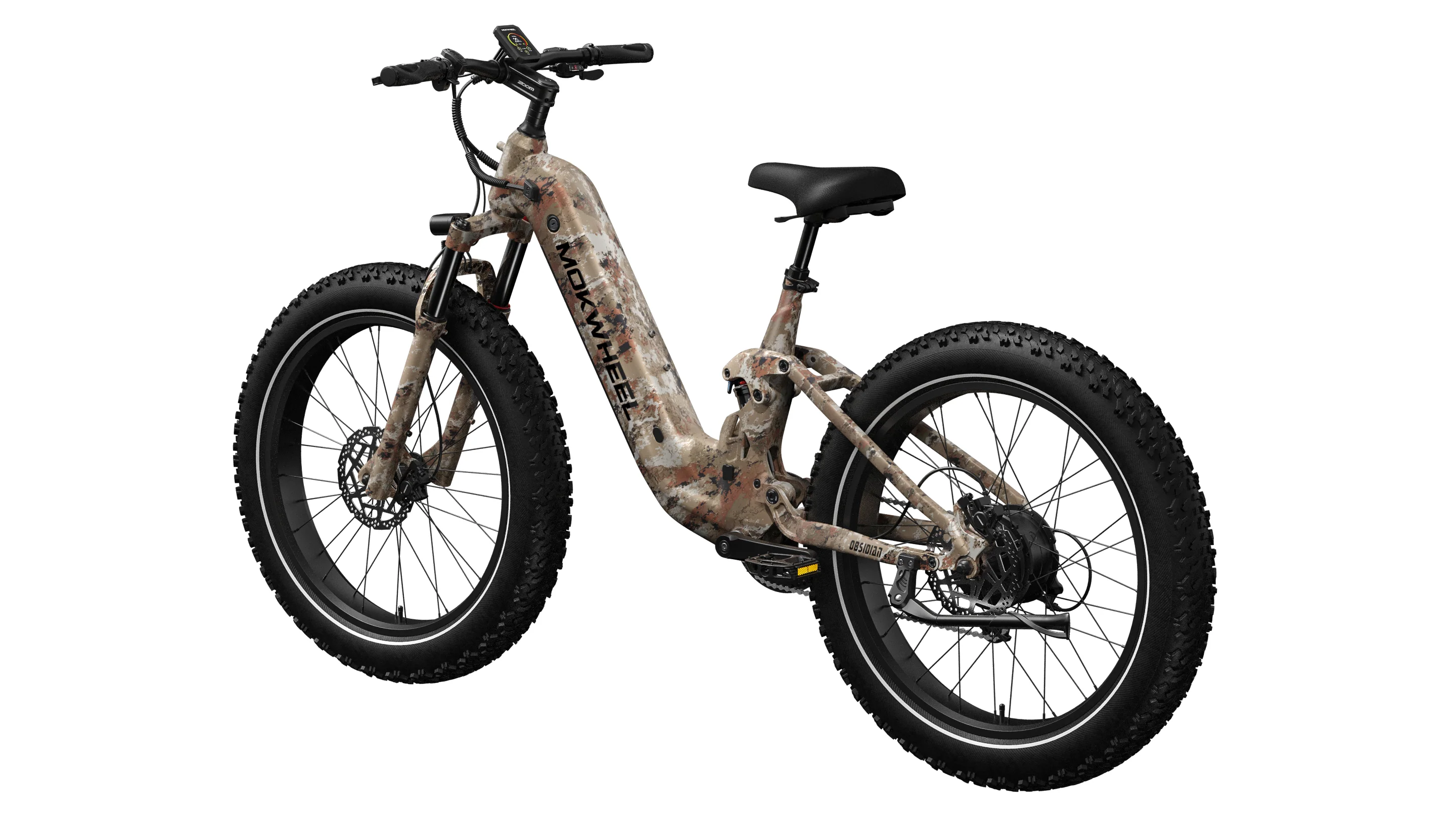 Obsidian ST Ebike - Image 14