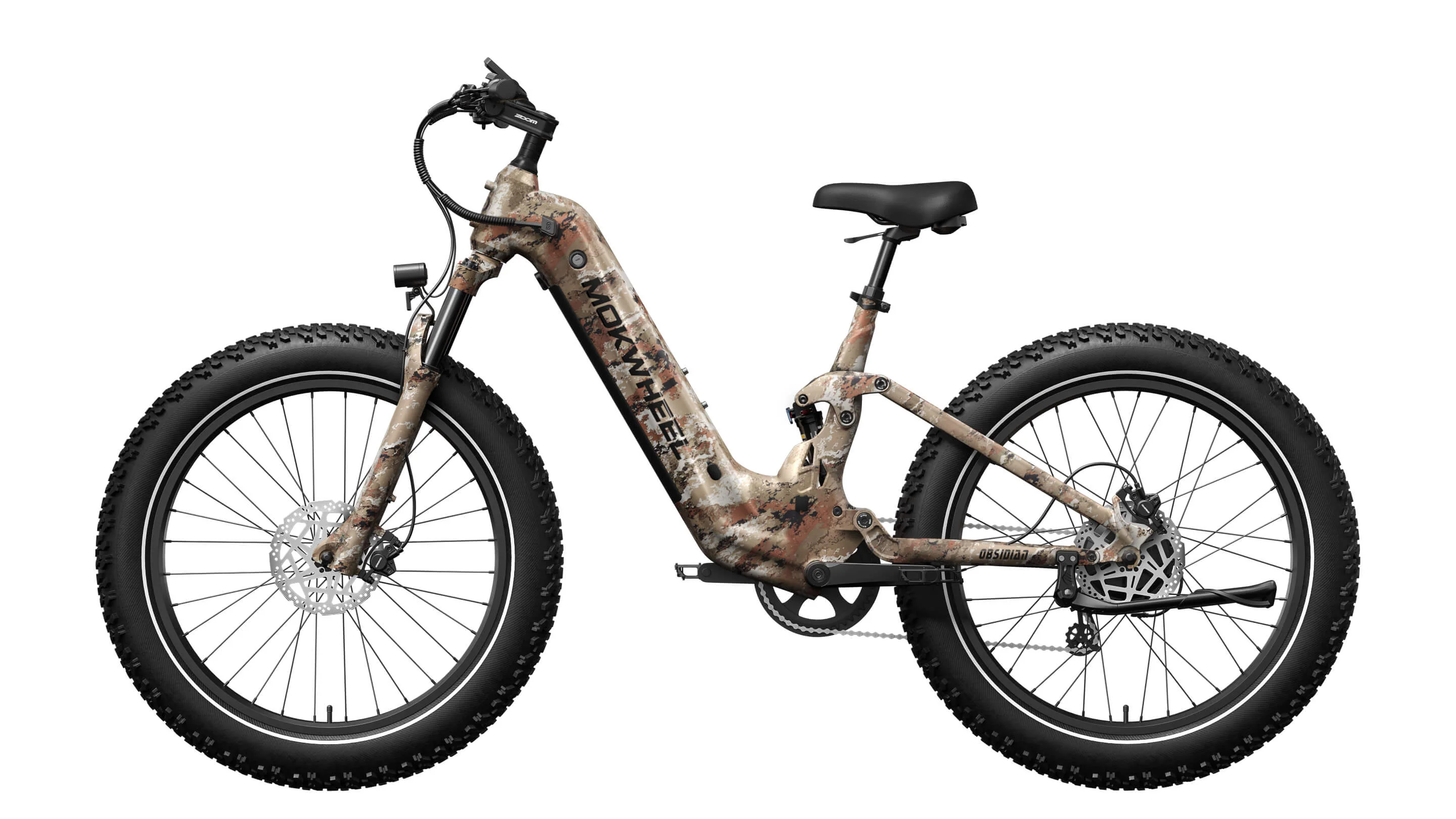 Obsidian ST Ebike - Image 15