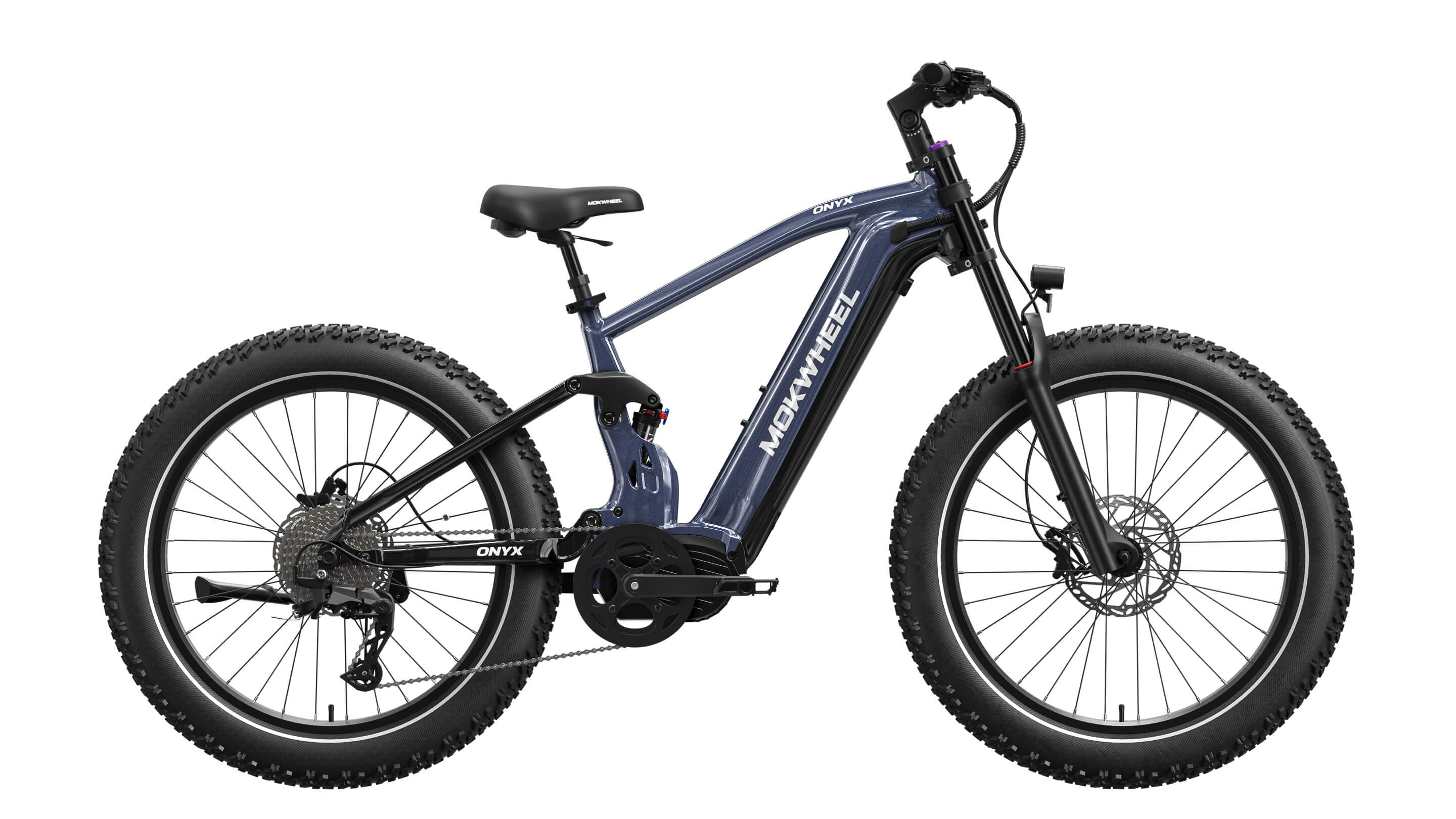 750 Watt Electric Bike