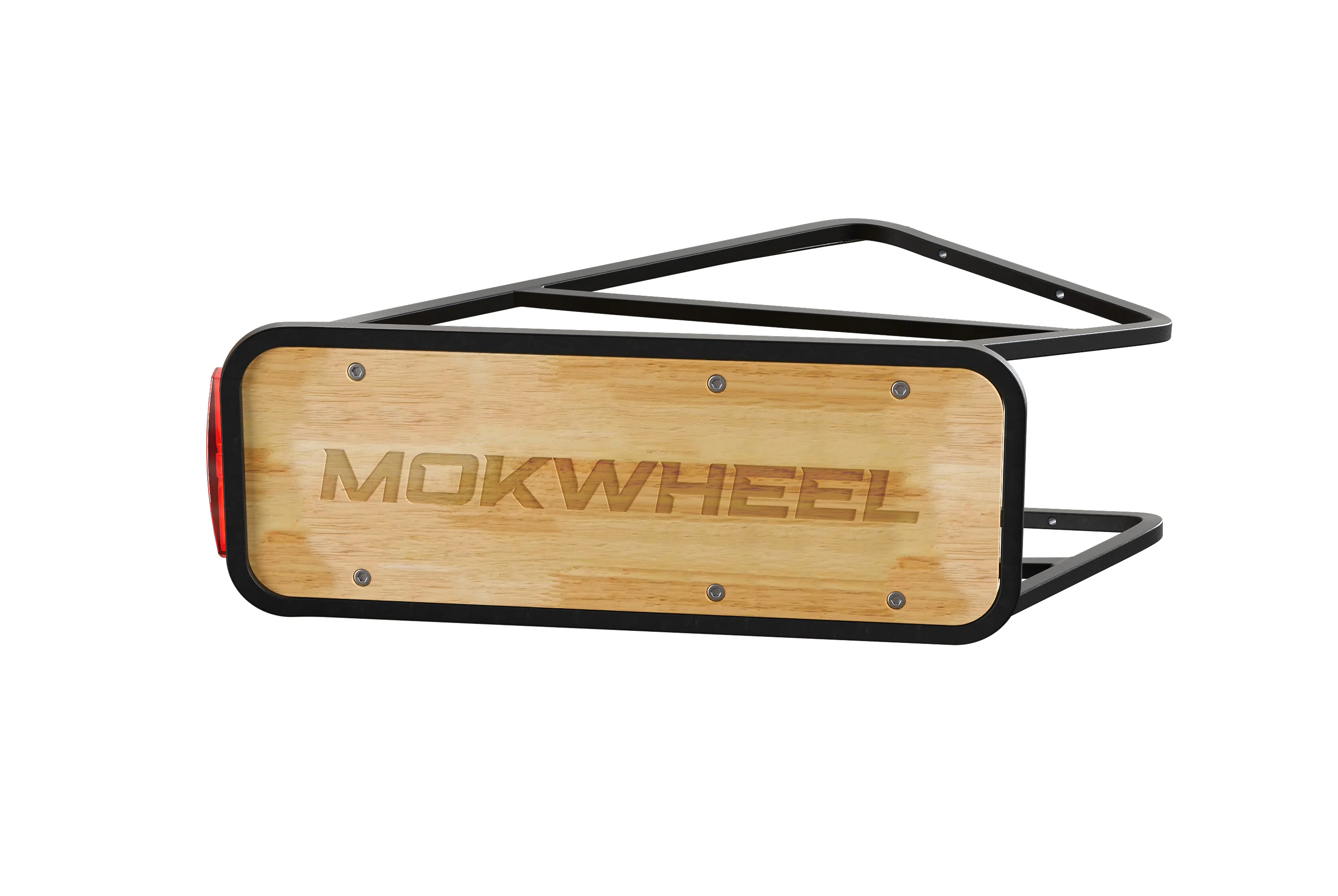 Rear Rack (Obsidian 2.0) - Image 4
