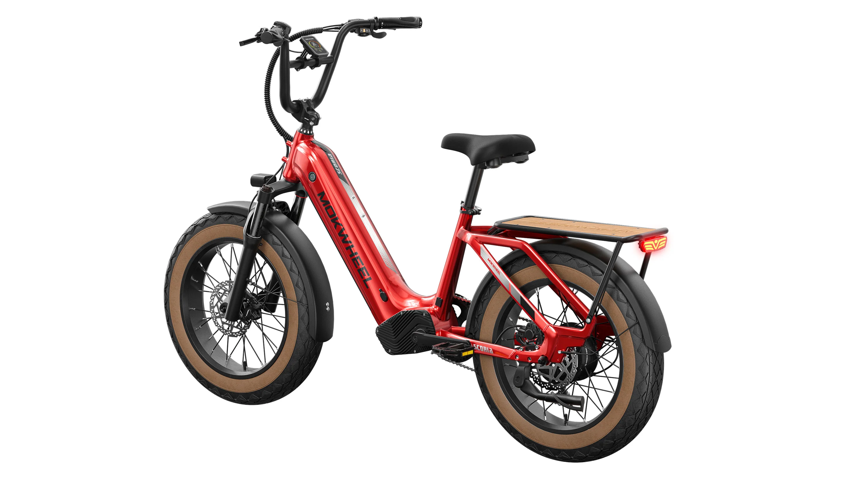Scoria Ebike - Image 14